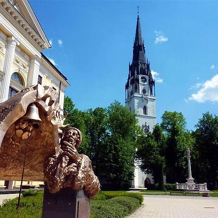Apartmany Rudolf Spišská Nová Ves Esterno foto