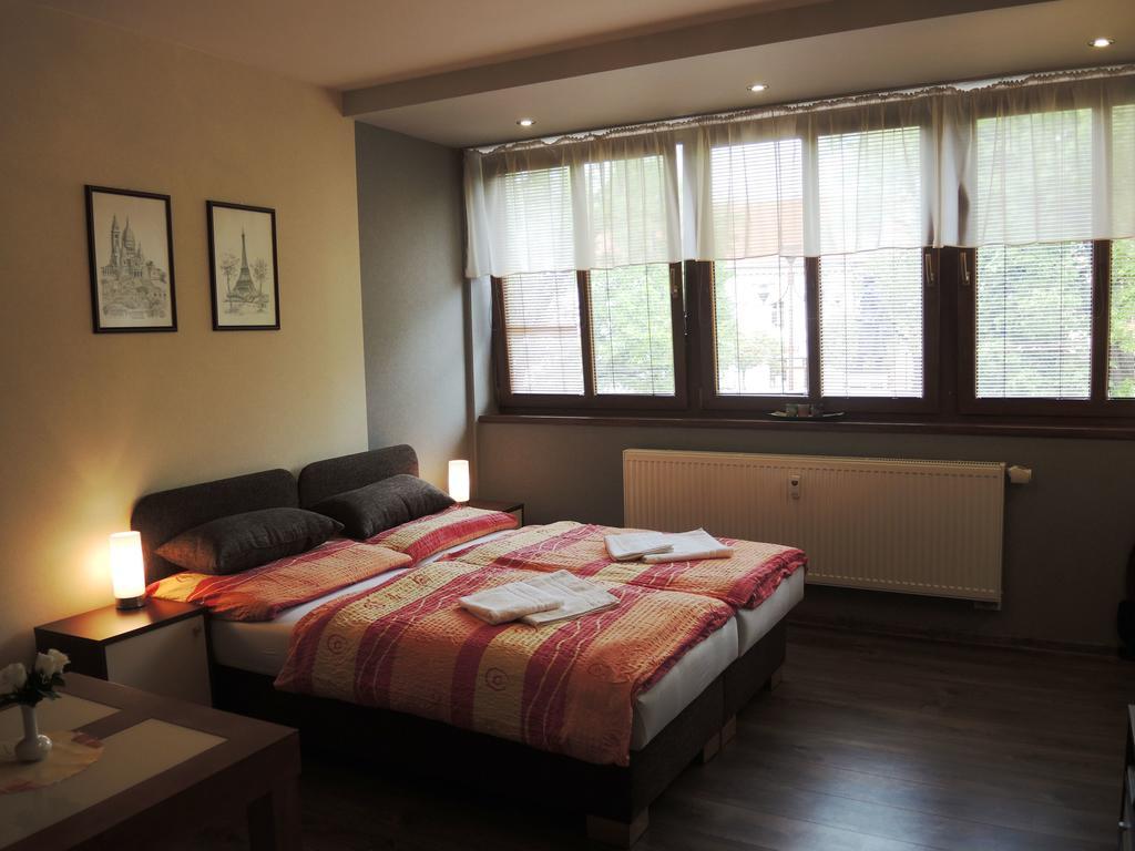 Apartmany Rudolf Spišská Nová Ves Camera foto