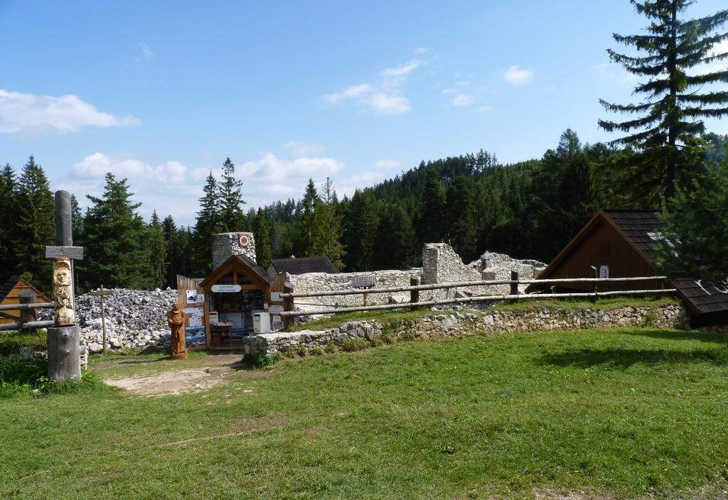 Apartmany Rudolf Spišská Nová Ves Esterno foto