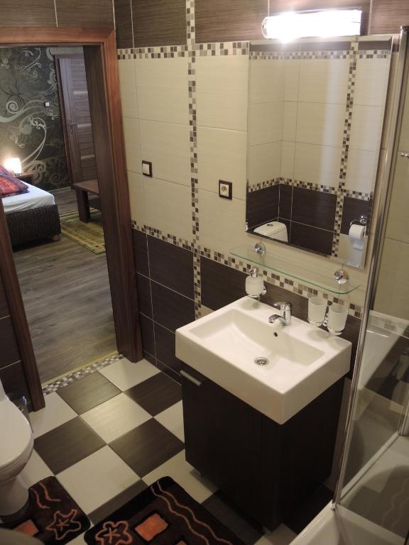 Apartmany Rudolf Spišská Nová Ves Camera foto