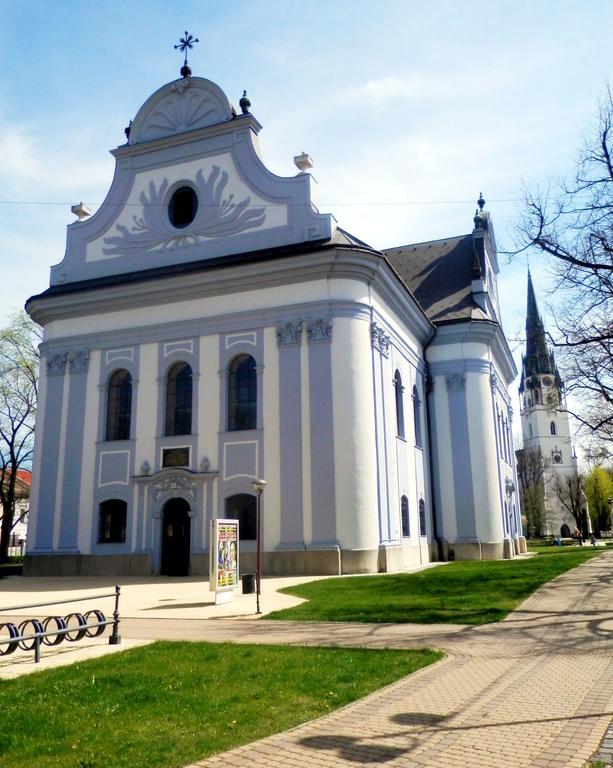 Apartmany Rudolf Spišská Nová Ves Esterno foto