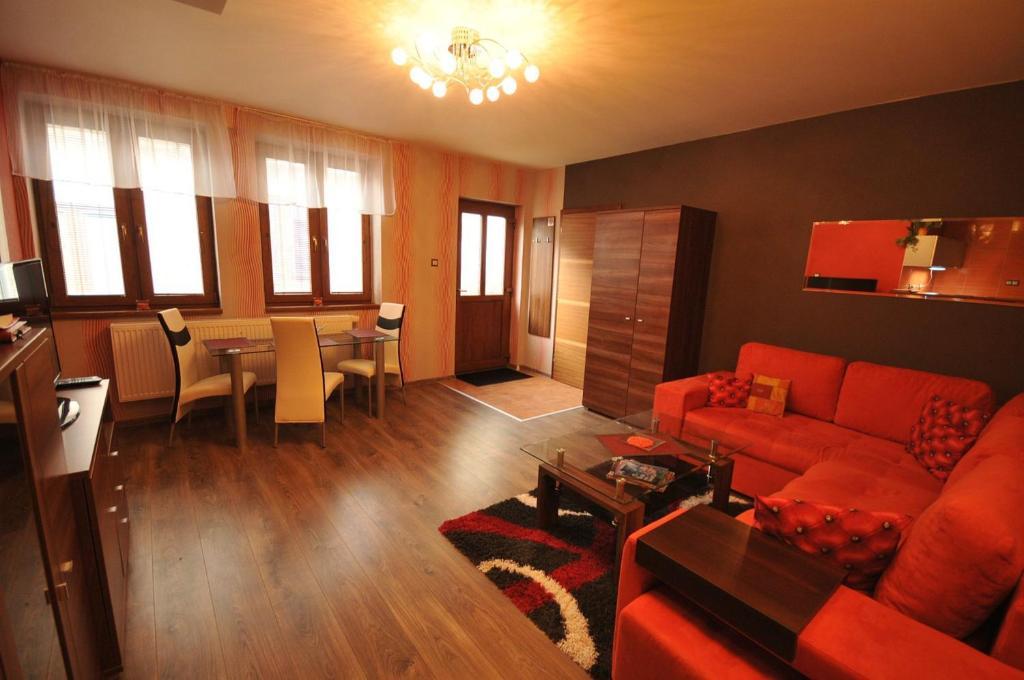 Apartmany Rudolf Spišská Nová Ves Camera foto